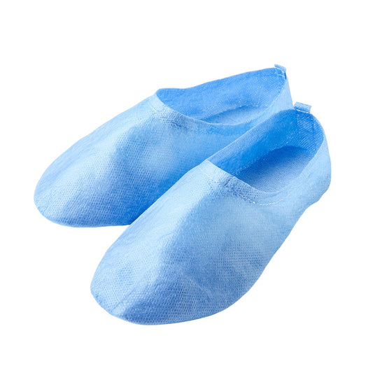 Knotx Premium Non-Slip Disposable Shoe Covers (100 Pack)